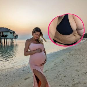 Sechs Monate nach Geburt: Ashley James ist stolz auf Figur
