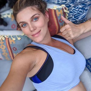 Veränderter After-Baby-Body: Ashley James sieht es entspannt