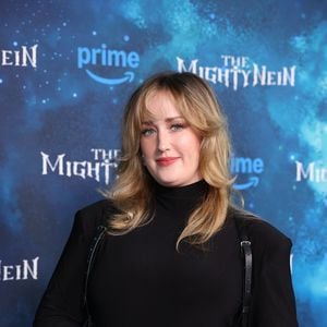 Ashley Johnson entging als Kind nur knapp der Entführung