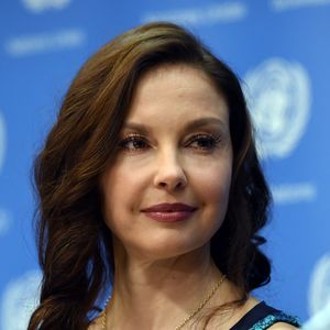 Um zu heilen: Ashley Judd traf sich mit ihrem Vergewaltiger