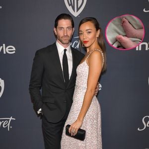 Ein Junge: Iddo Goldberg und Ashley Madekwes Baby ist da!