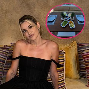 Genießt Ashley Roberts ihren Urlaub alleine oder mit Lover?