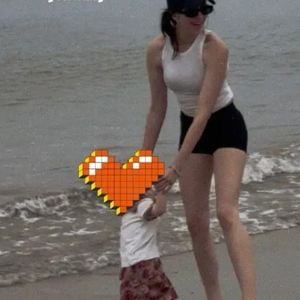 Ashley St. Clair teilt Foto mit Elon Musks Sohn im Netz