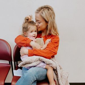 Ashley Stock wusste Isolation mit Tochter (†3) zu schätzen