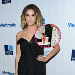 Endlich! Ashley Tisdale enthüllt das Geschlecht ihres Babys
