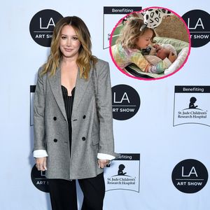 Nach Geburt: Ashley Tisdale teilt Foto von ihren zwei Kids