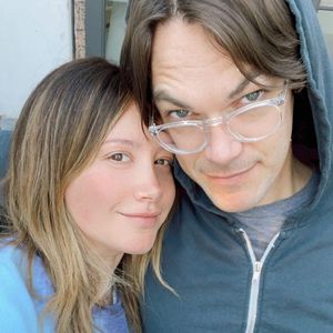 Vor Geburt: Ashley Tisdale und ihr Mann stritten sich nie!