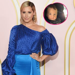 Kleiner Wonneproppen! Ashley Tisdale teilt süßes Tochter-Pic