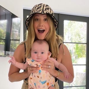 Mutter-Tochter-Tag: Ashley Tisdale genießt Zeit mit Jupiter
