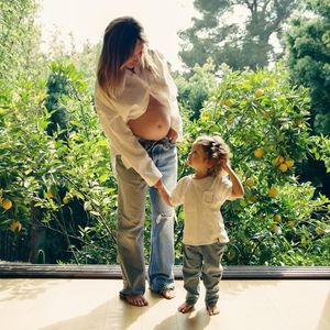 Ashley Tisdale hatte Angst vor ihrer zweiten Schwangerschaft