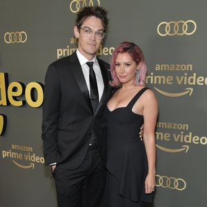 Ashley Tisdale und Christopher feiern fünften Hochzeitstag