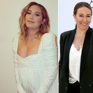 Ashley Tisdale bekommt Luxus-Babygeschenk von Haylie Duff