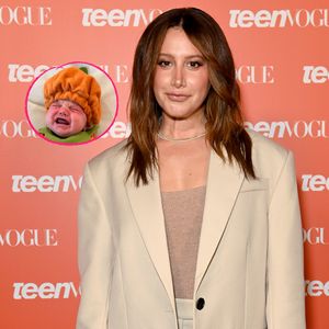 Ashley Tisdales Tochter hasst ihr erstes Halloween-Kostüm
