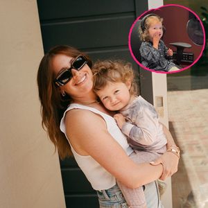 Wie süß: Ashley Tisdale nimmt ihre Tochter mit zur Arbeit!