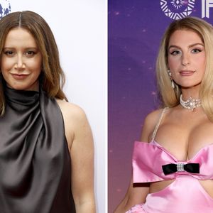 Ashley Tisdales Entschuldigung an Meghan Trainor enthüllt