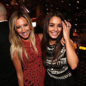 Sind Ashley Tisdale und Vanessa etwa nicht mehr befreundet?