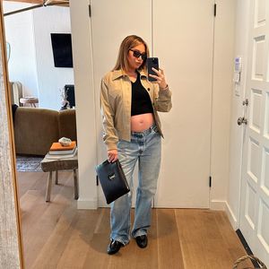 Endspurt: Hochschwangere Ashley Tisdale hat große Schmerzen
