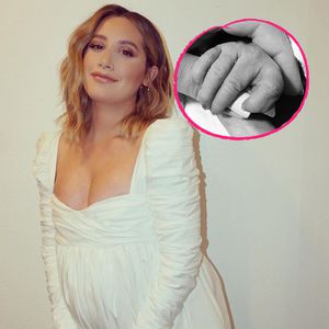 Jupiter Iris: Ashley Tisdale ist erstmals Mutter geworden!