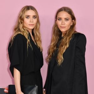 Seltener Auftritt von Mary-Kate & Ashley Olsen vor Met Gala