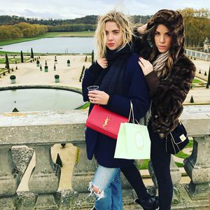 Flirt mit G-Eazy: Ashley Bensons Schwester verteidigt sie!
