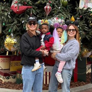 Ashlyn Harris genießt Disneyland-Tag mit den Kids und Sophia