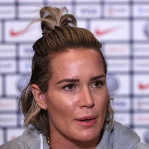 Fußballerin Ashlyn Harris