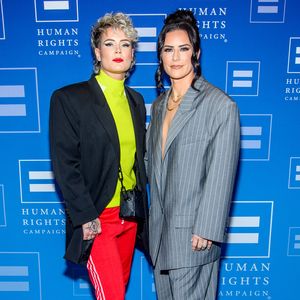 Ashlyn Harris meldet sich zur Trennung von Alexandra Krieger