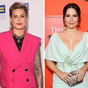Ashlyn Harris gratuliert Freundin Sophia Bush zum Coming-out