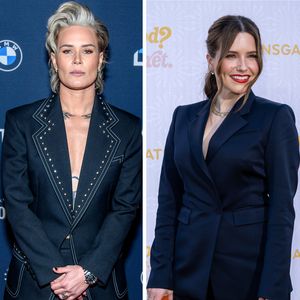 Ashlyn Harris und Sophia Bush feiern gemeinsam die Oscars