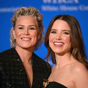 "Unterstützt mich sehr": Ashlyn Harris schwärmt von Sophia