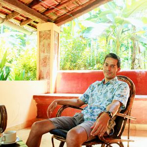 Vor Hofwoche: Indien-Bauer Ashok kassiert dreifachen Korb