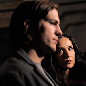 Hart! Ashton Kutcher war mit Demi Moores Kids überfordert