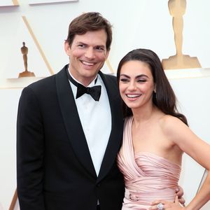 Ashton Kutcher gestand Mila Kunis betrunken seine Liebe