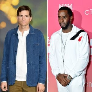 Ashton Kutcher fürchtet falsche Anschuldigungen von P. Diddy
