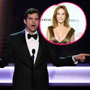 Ashton Kutcher informierte Kollegen, dass Tanya noch lebt