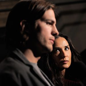 Nur für Ashton Kutcher: Demi Moore ließ sich auf Dreier ein!