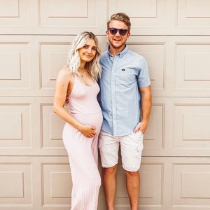 Trotz Geburt ihres dritten Babys: Aspyn Ovard ist Single!