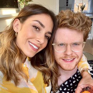 Ed Sheerans Ex Athina Andrelos heiratet seinen Doppelgänger!