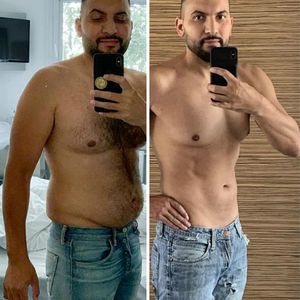 Krass: Attila Hildmann verliert 21 Kilo in 56 Tagen – vegan!