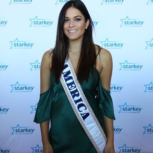Audra Mari bei der So The World May Hear Awards Gala 2016