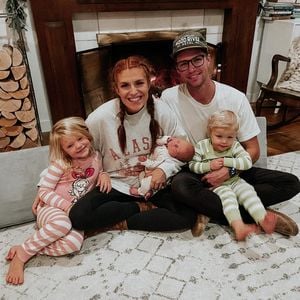Kind Nummer vier: Audrey und Jeremy Roloff erwarten ein Baby