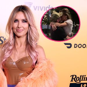 Verliebt: Audrina Patridge teilt Kussbild mit Michael Ray