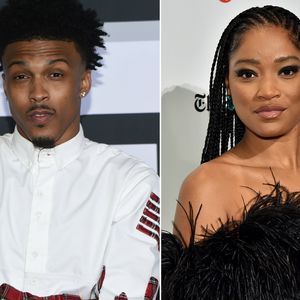 Hatte Jada-Affäre August Alsina auch was mit Keke Palmer?