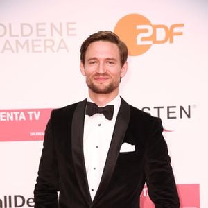 August Wittgenstein bei der Goldenen Kamera 2019