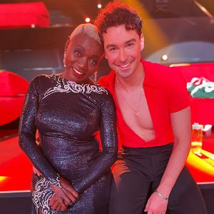 Er tanzt mit Auma: "Let's Dance"-Andrzej war überrascht