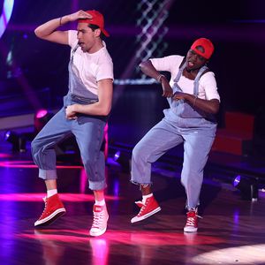 Wow! Auma Obama flasht bei "Let's Dance" mit Streetdance
