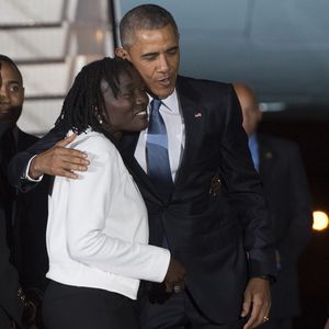Auma bei "Let's Dance": Halbbruder Barack Obama fiebert mit!