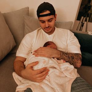 Nach Hausgeburt: So heißt kleine Tochter von YouTuber Aurel
