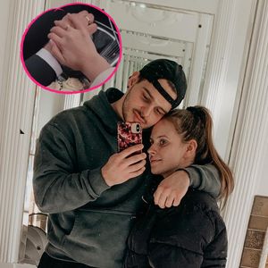 "Mr. and Mrs.": Aurel hat seiner Alena das Jawort gegeben!