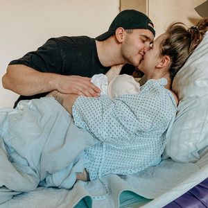 "Überglücklich": Ex von YouTuberin Julita ist Papa geworden